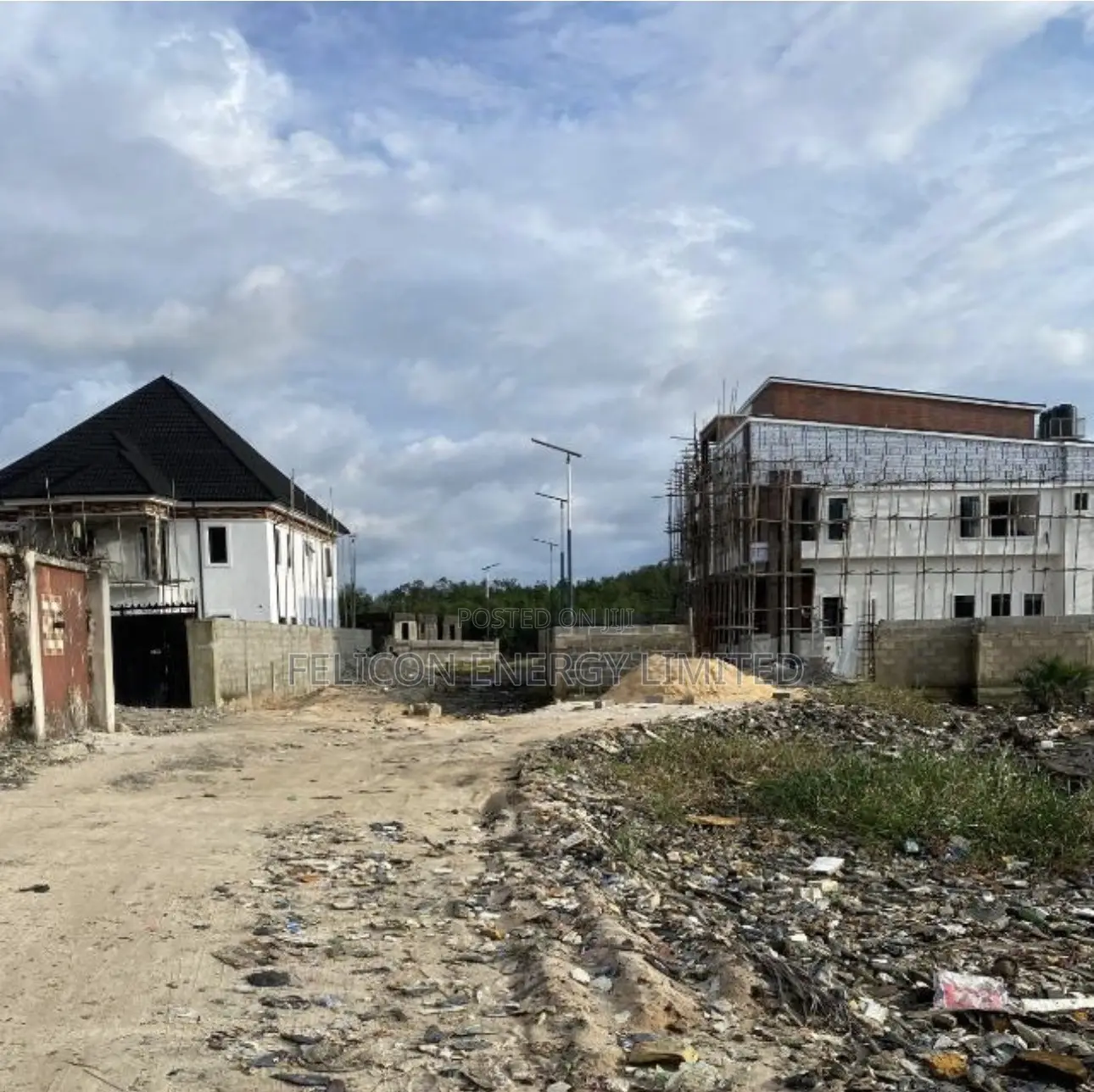 Urgent Sale! 2 Plots Gbalajam Swamp, Woji – ₦60m | Direct Owner