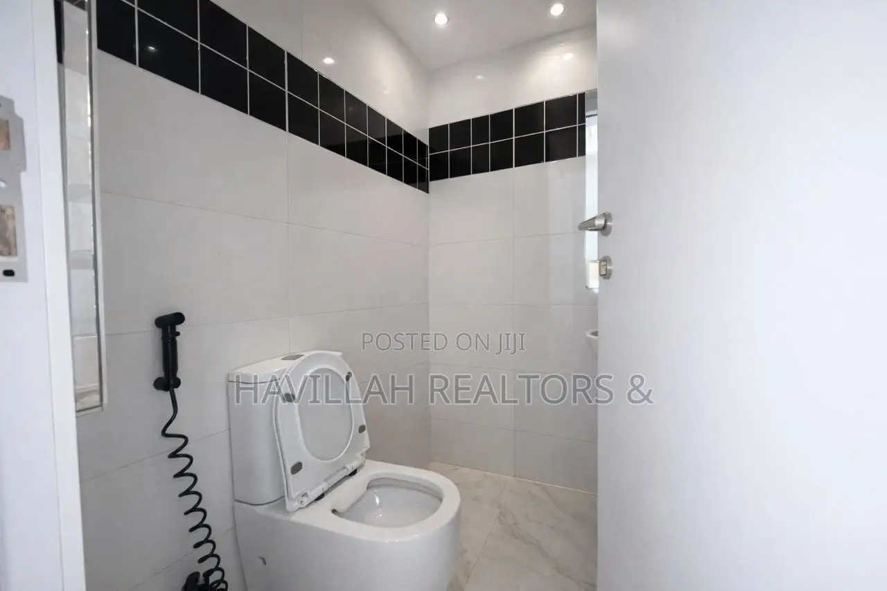 Furnished 5bdrm Apartment in Ikeja GRA for sale
