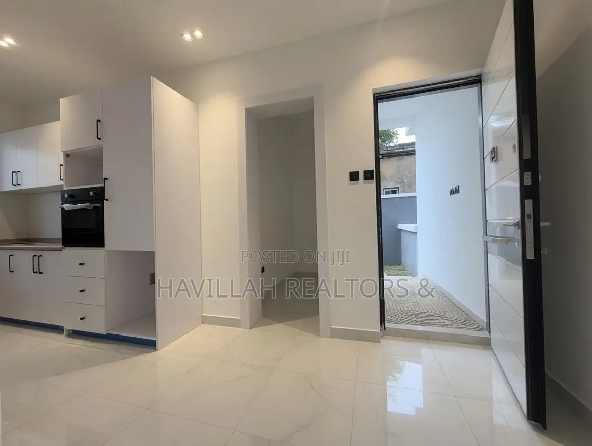 Furnished 5bdrm Apartment in Ikeja GRA for sale
