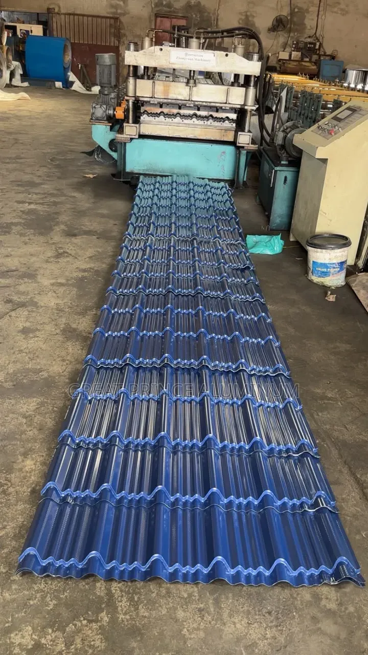 Great Prince Aluminum Roofing Sheet