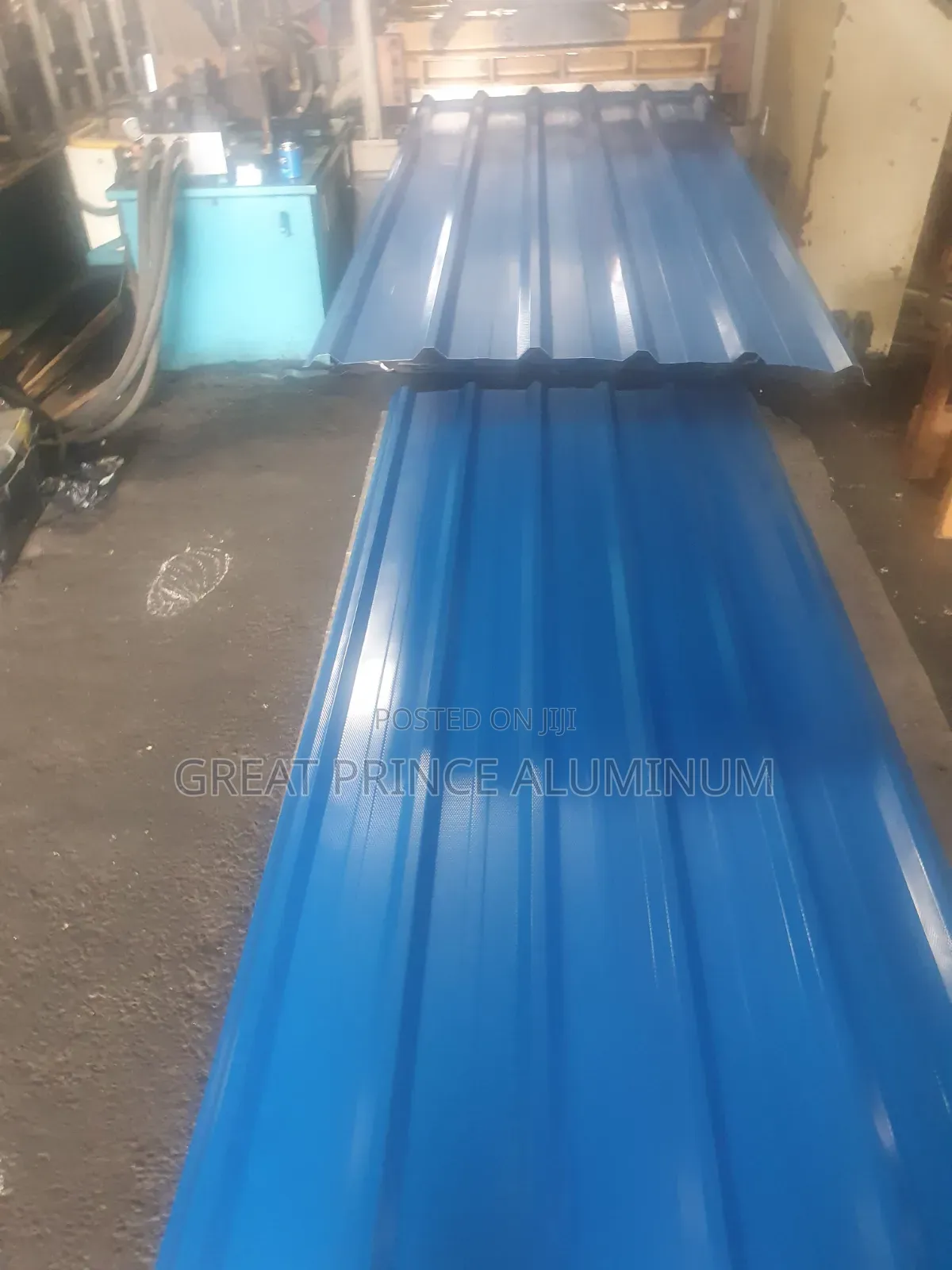 Great Prince Aluminum Roofing Sheet