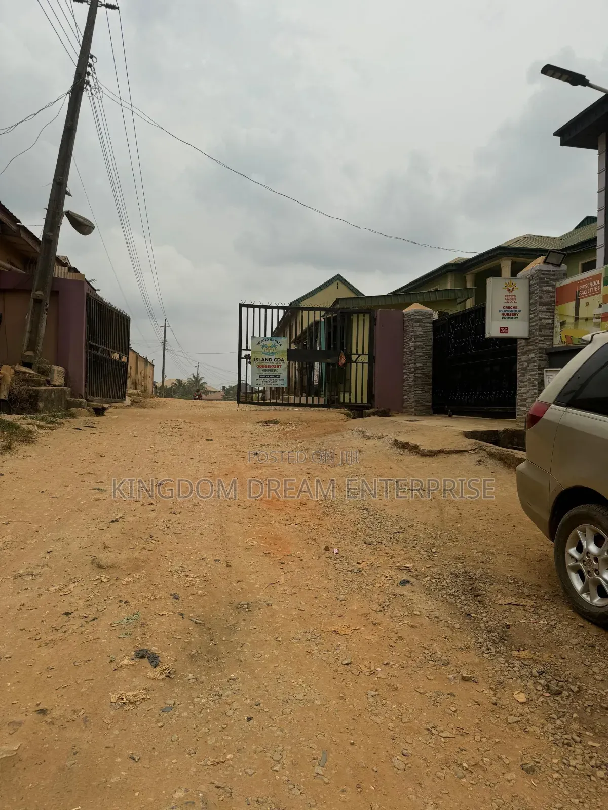 Plots of Land for Sale Off Peter Odili Road, Port Harcourt