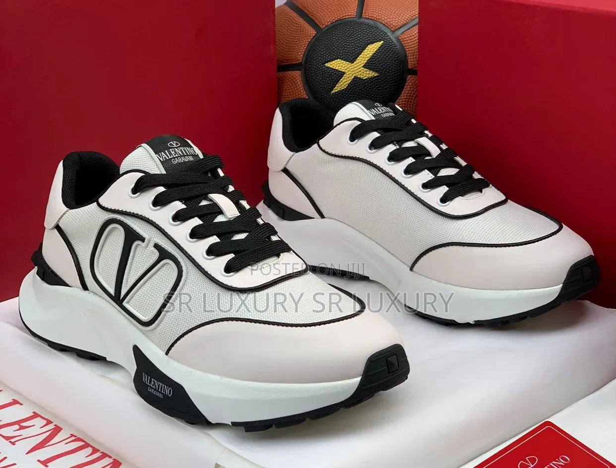Premium-Quality Valentino Garavani Sneakers