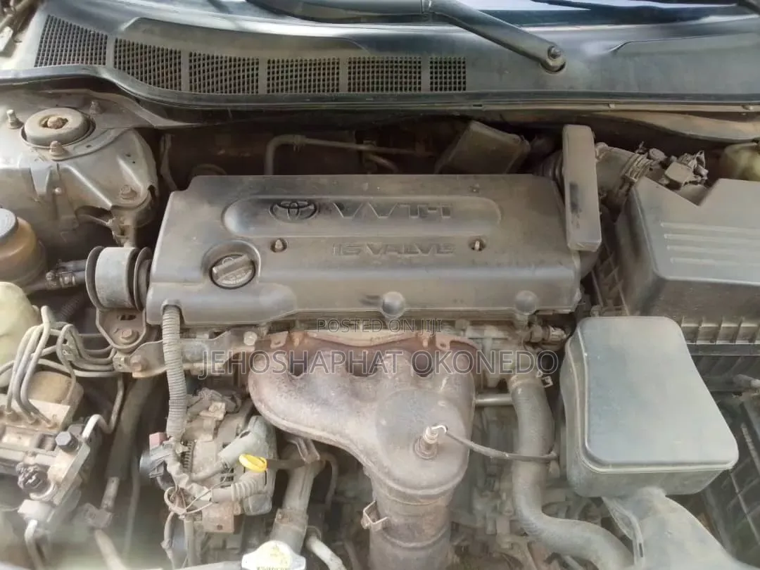 Toyota Camry 2008 Gray
