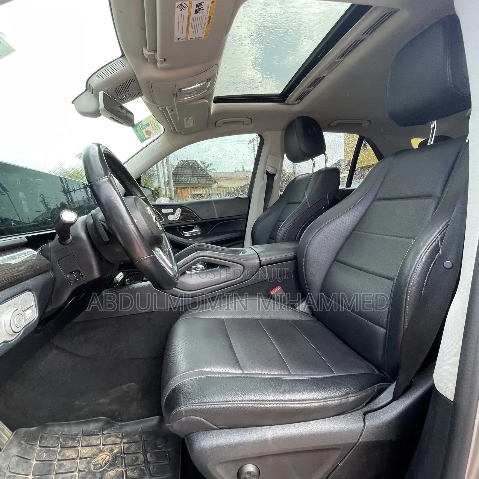Mercedes-Benz GLE-Class 2019