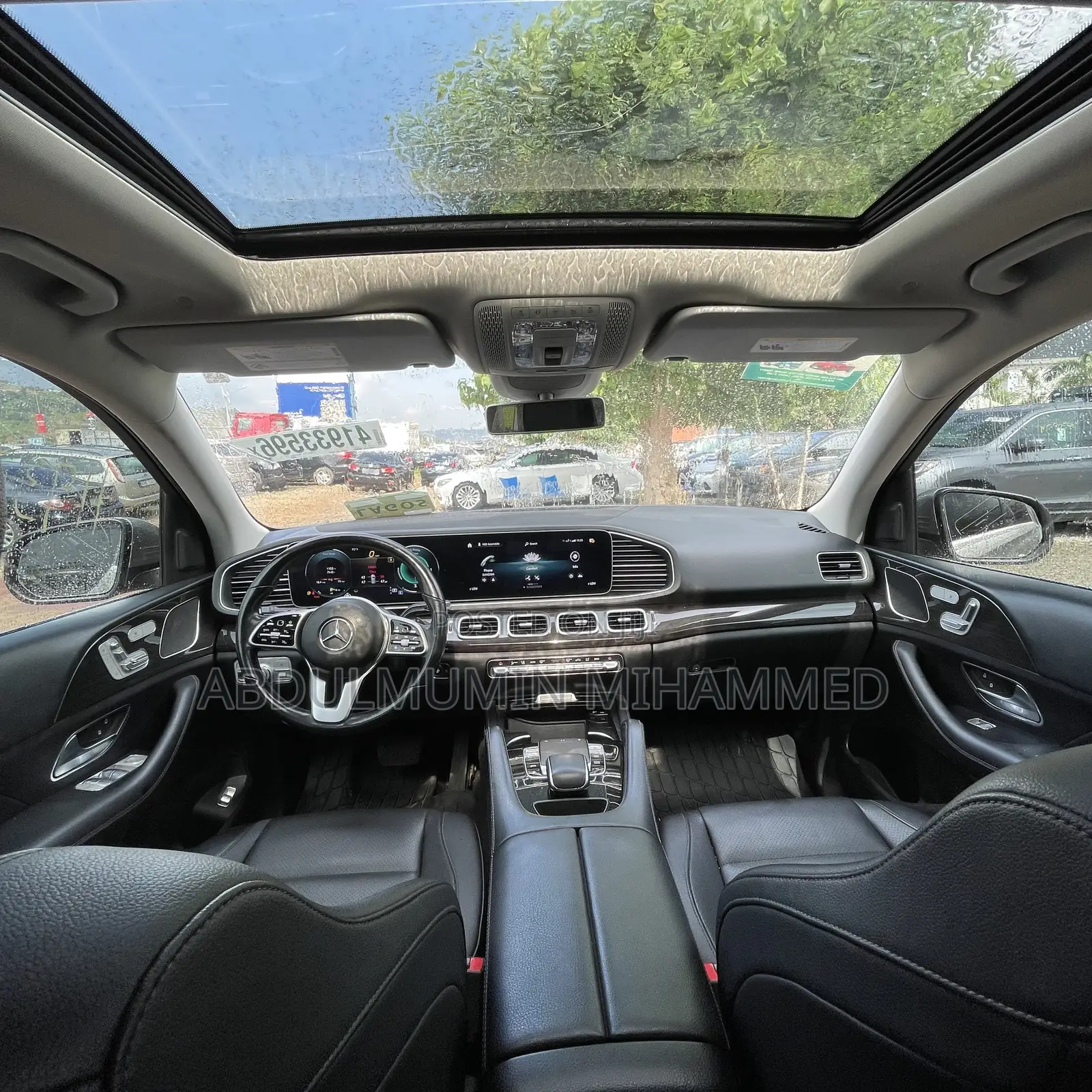 Mercedes-Benz GLE-Class 2019