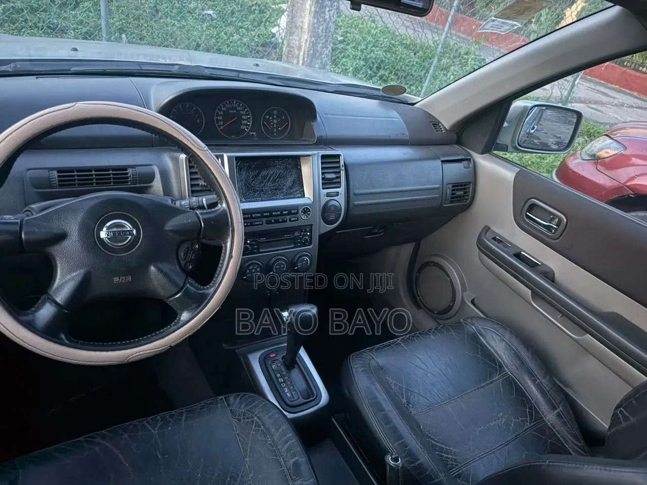 Nissan X-Trail 2006