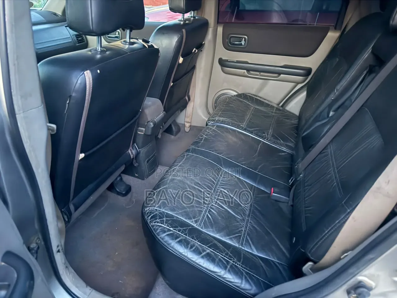 Nissan X-Trail 2006