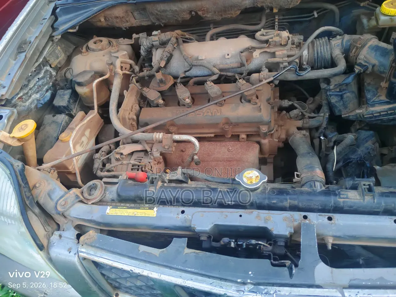Nissan X-Trail 2006