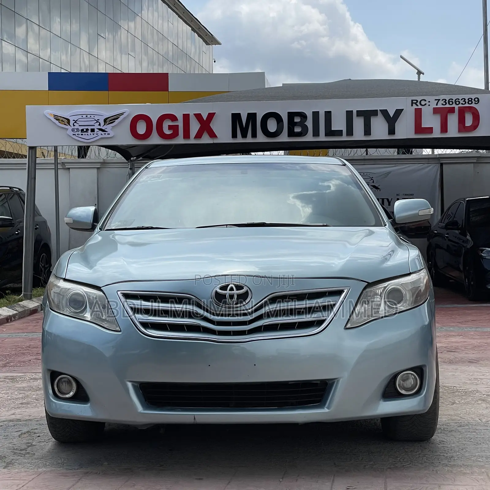 Toyota Camry 2007