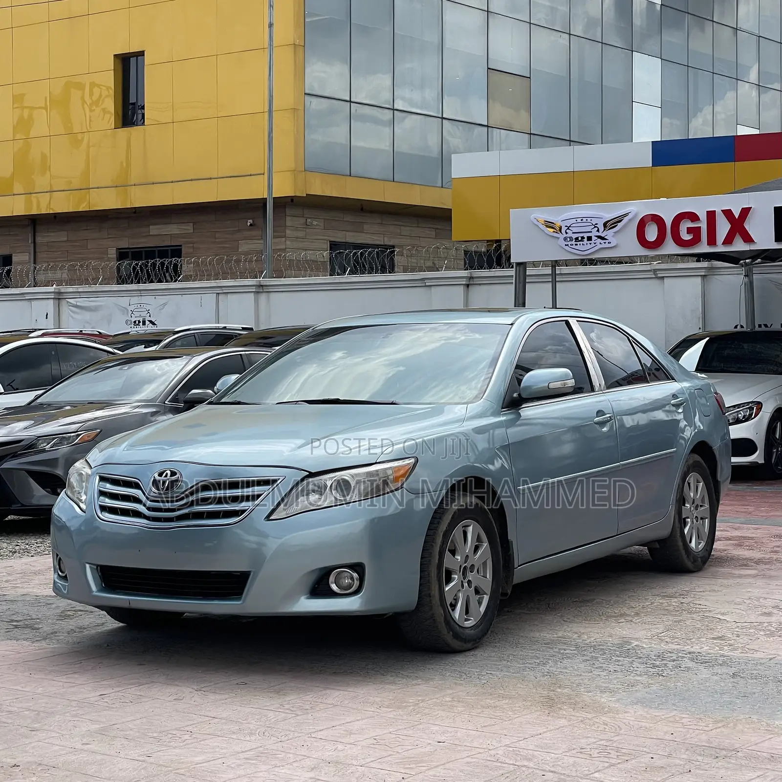 Toyota Camry 2007