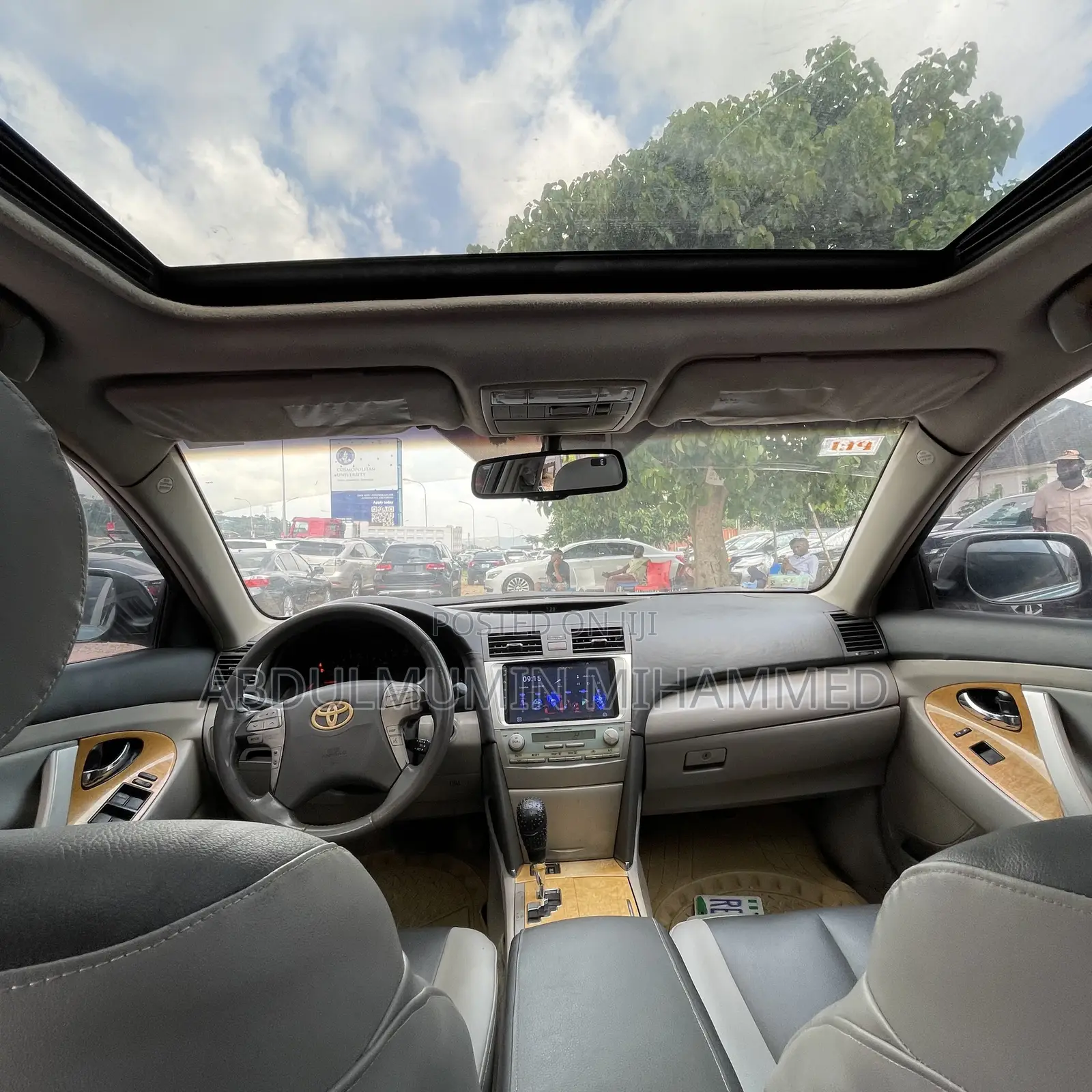 Toyota Camry 2007
