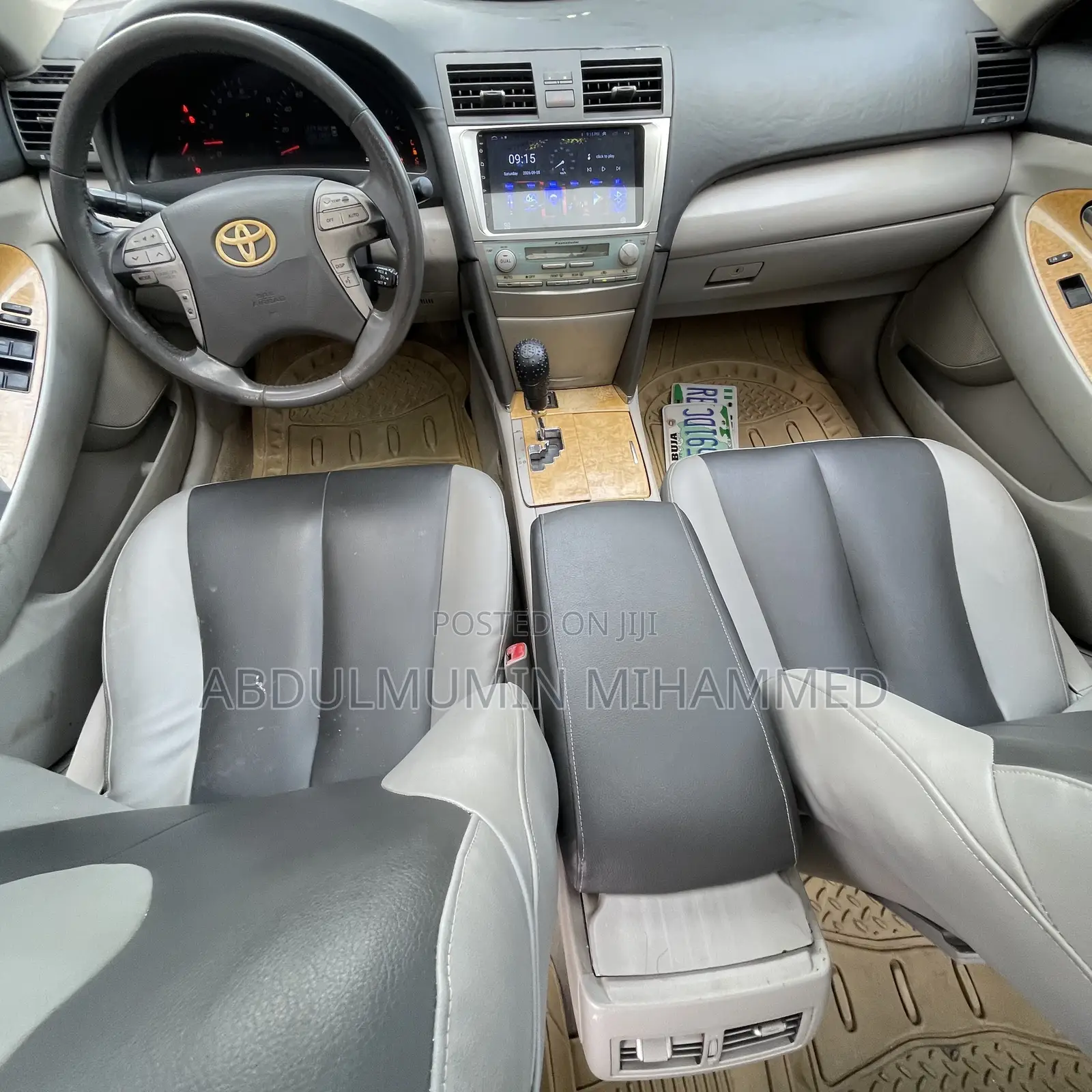 Toyota Camry 2007