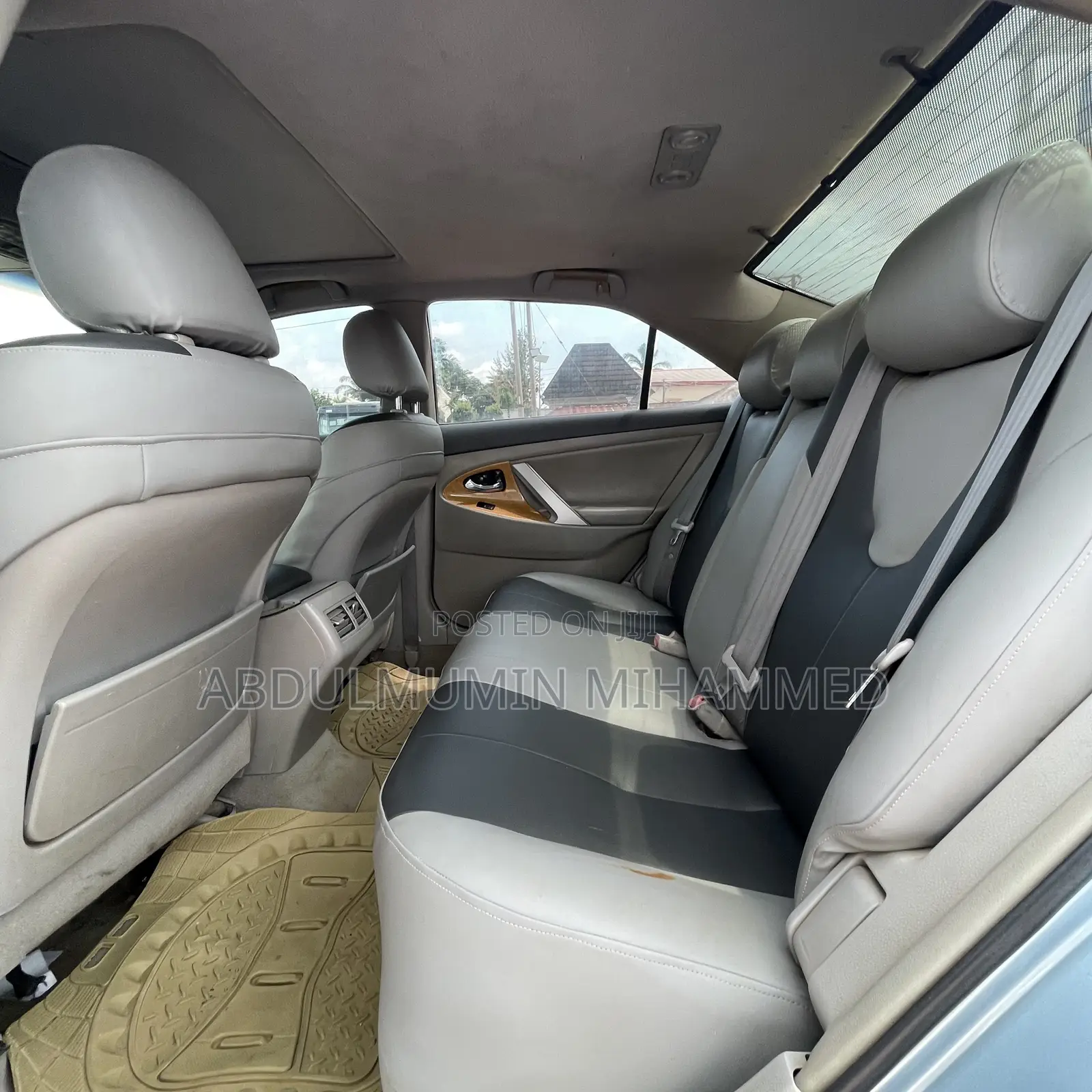Toyota Camry 2007