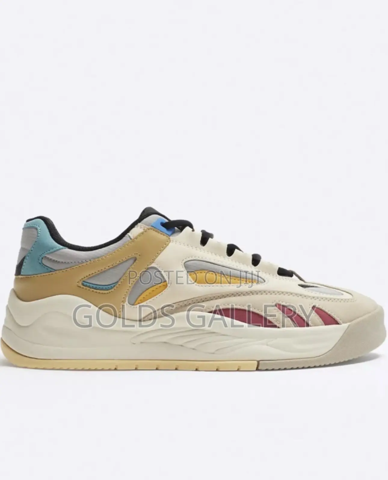Multi Color Sneaker (USA)