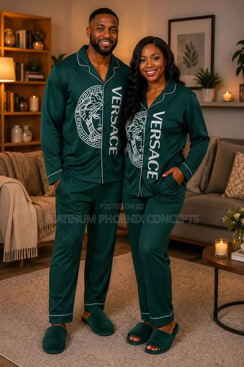 Designer Unisex Lounge Wear