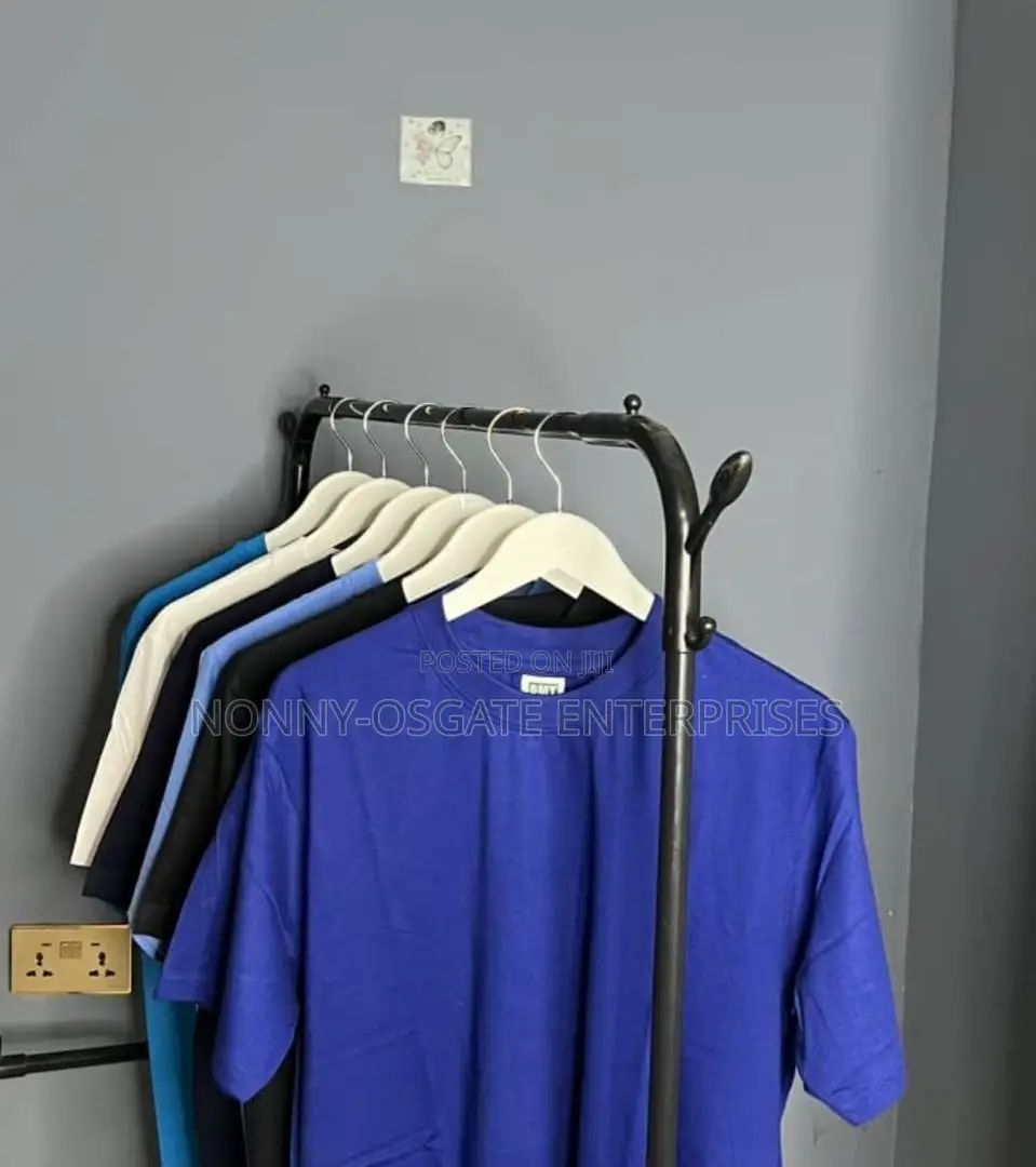 SMT Round Neck Polo