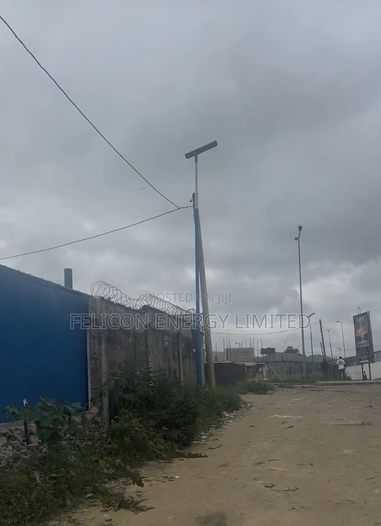 Prime Woji Commercial Property–yard + Office |Multi-Purpose Investment