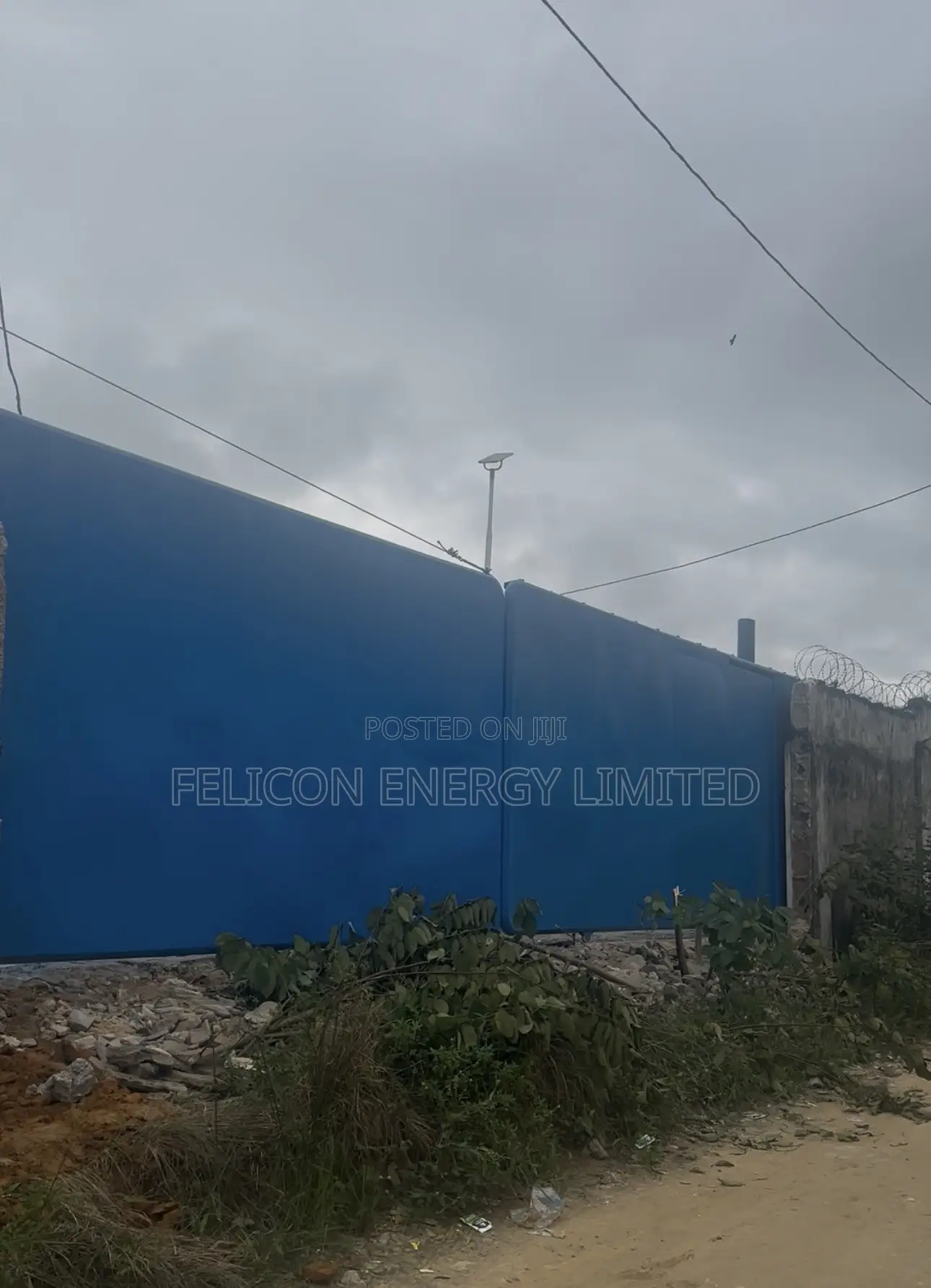 Prime Woji Commercial Property–yard + Office |Multi-Purpose Investment