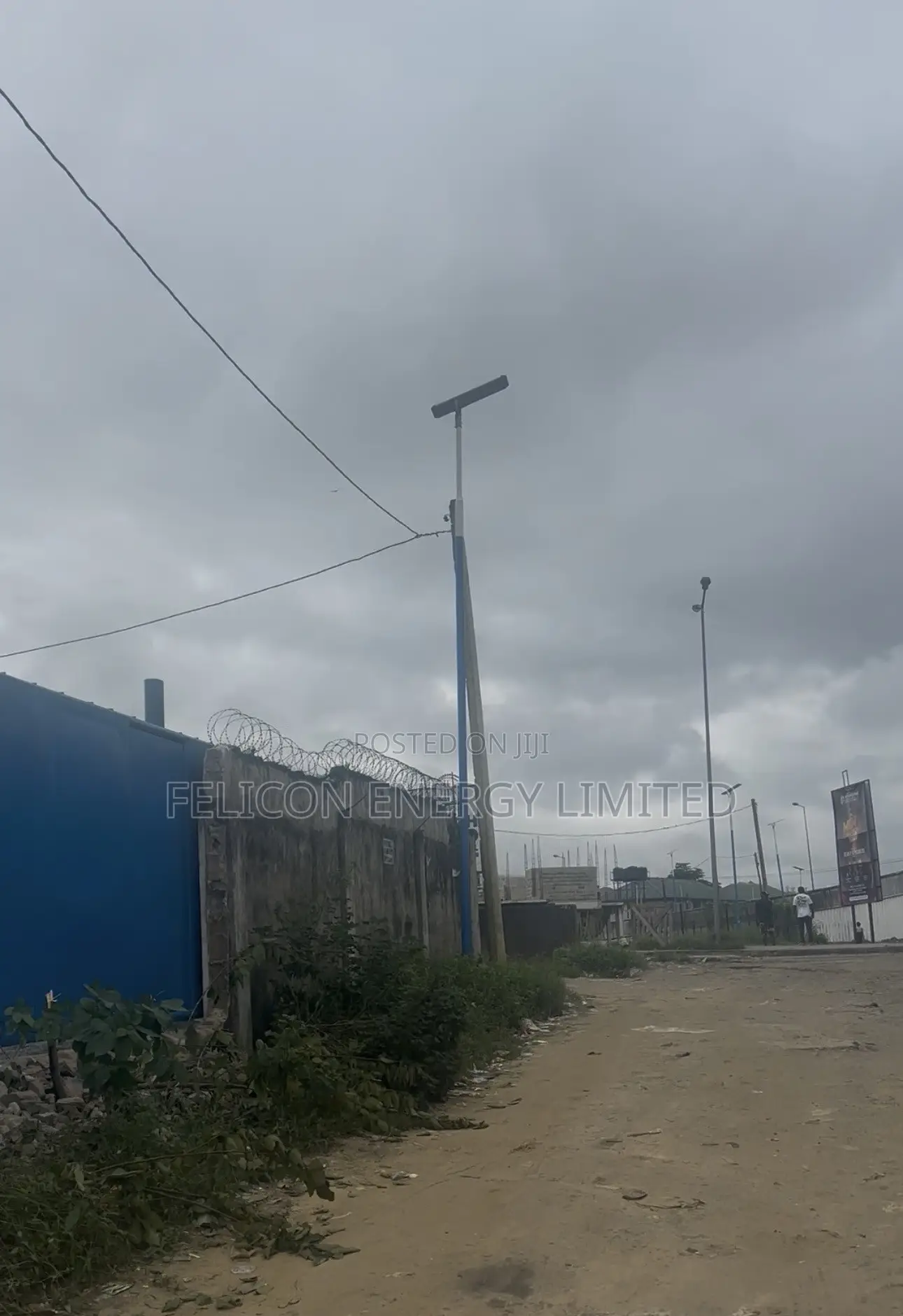 Prime Woji Commercial Property–yard + Office |Multi-Purpose Investment