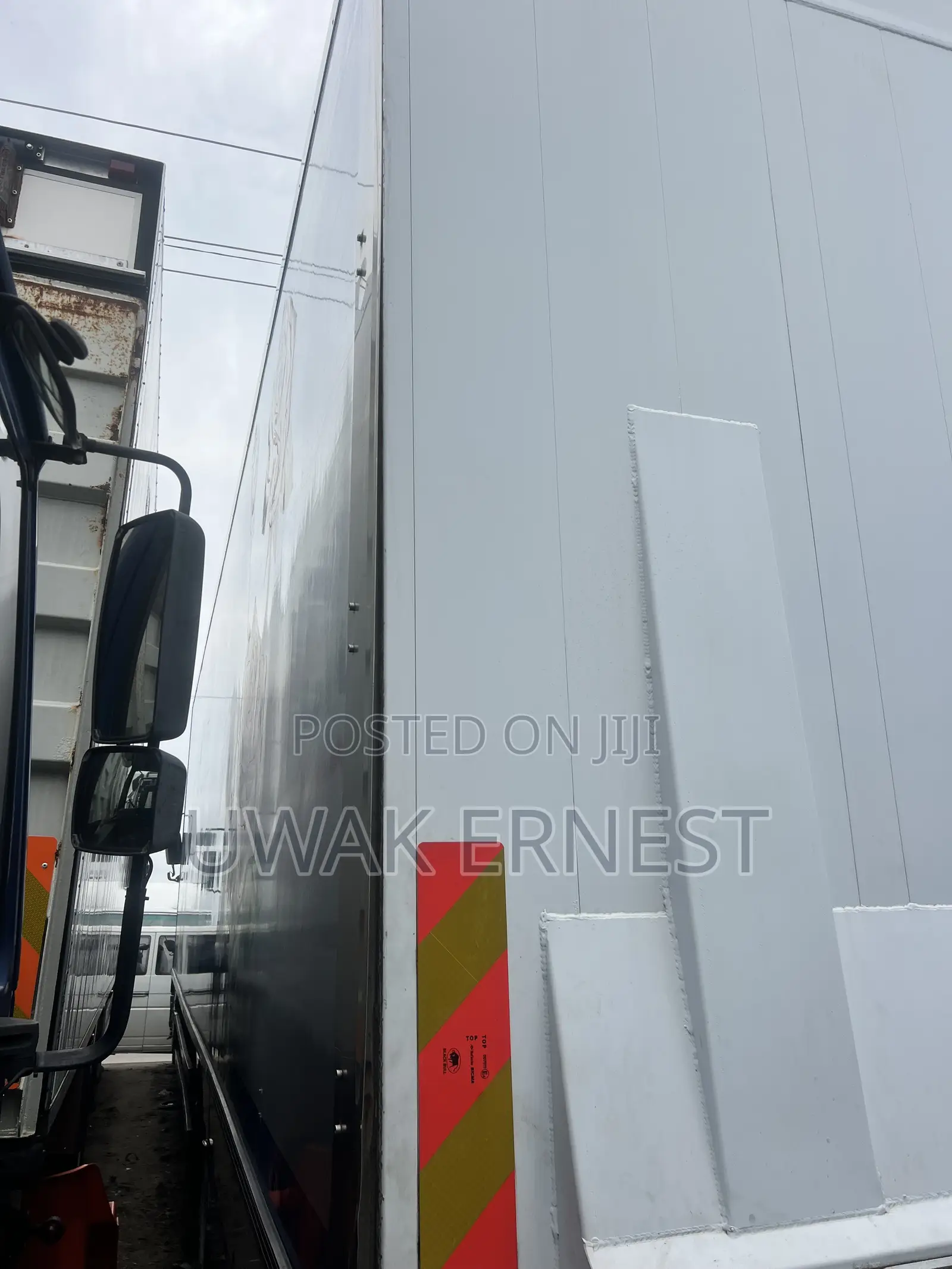 Daf 95 Truck