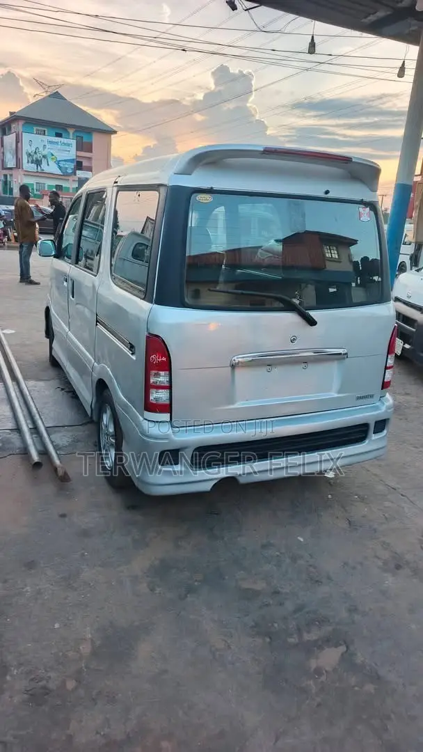 Jet Mover 2008 Silver