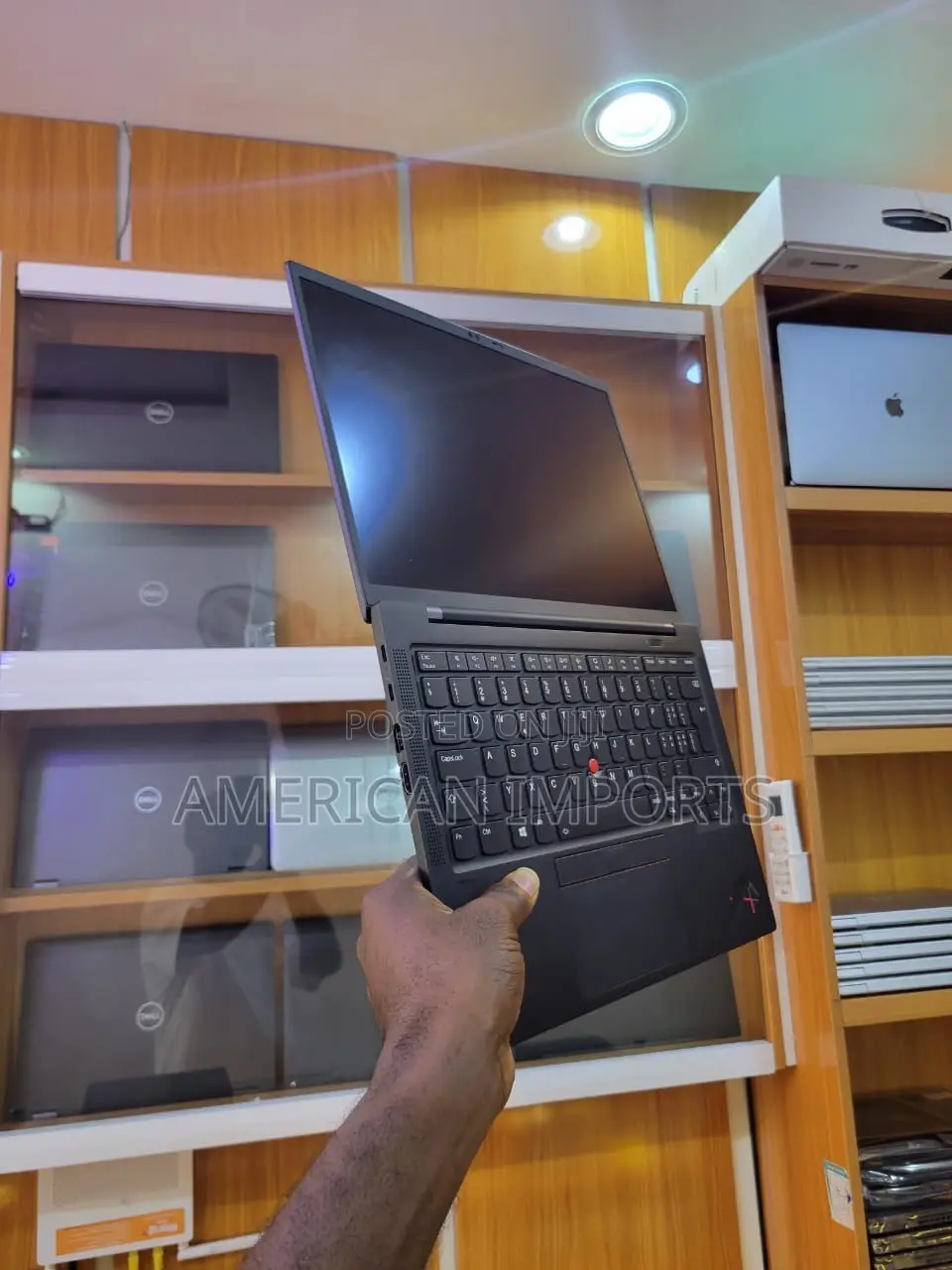 Laptop Lenovo ThinkPad X1 Carbon Gen11 16GB Intel Core i5 SSD 256GB
