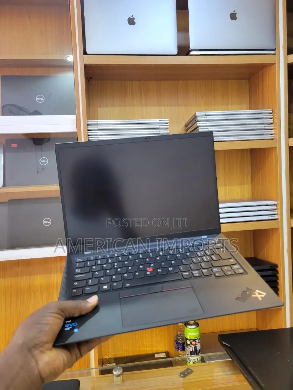 Laptop Lenovo ThinkPad X1 Carbon Gen11 16GB Intel Core i5 SSD 256GB