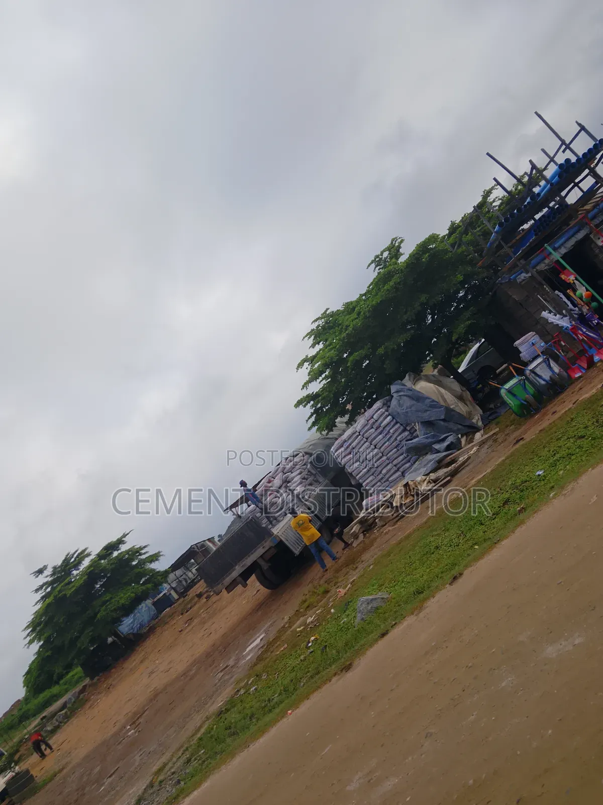 Mangal Cement Wholesale Supplier