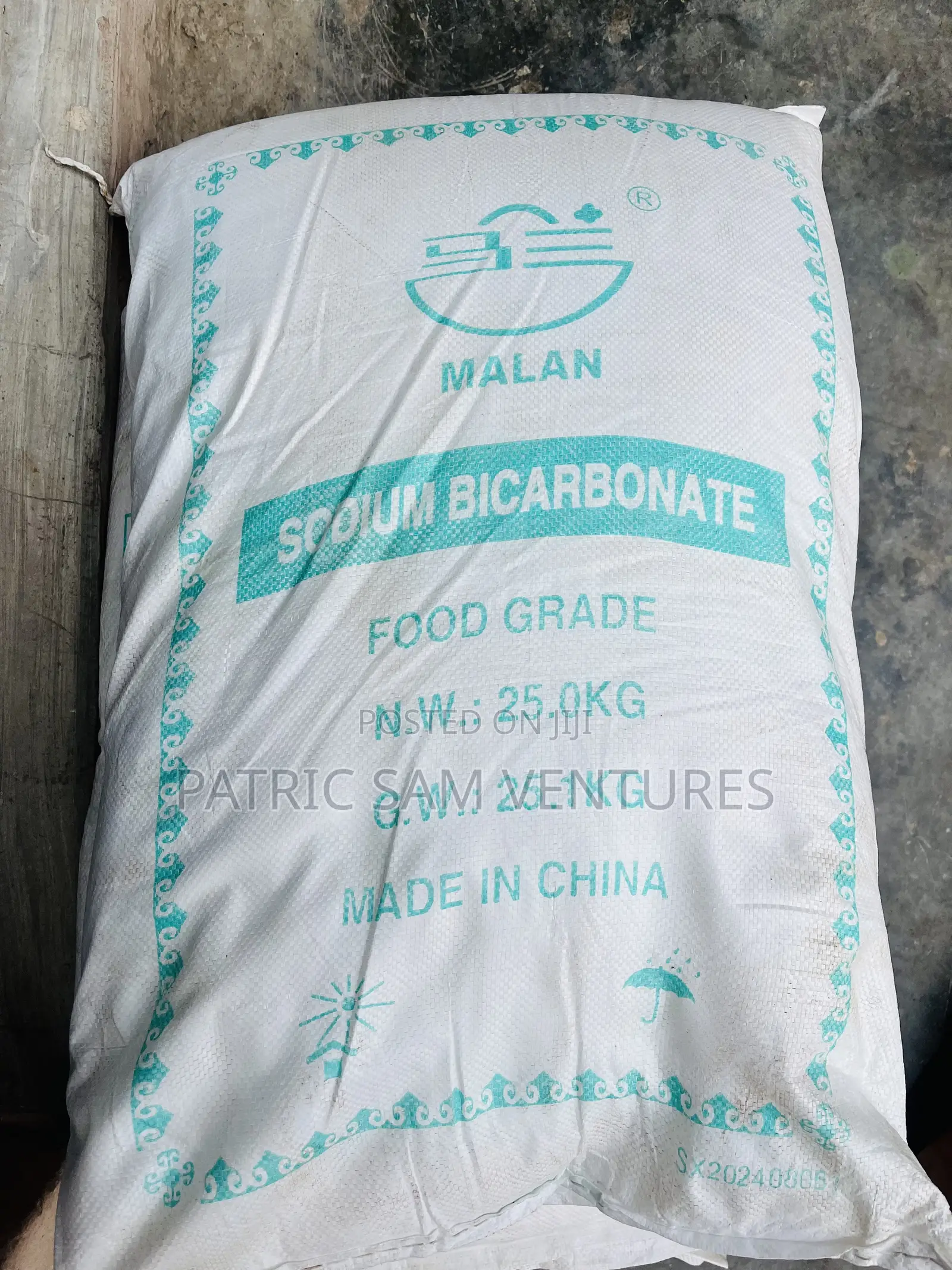 Sodium Bi Carbonate (Baking Soda)