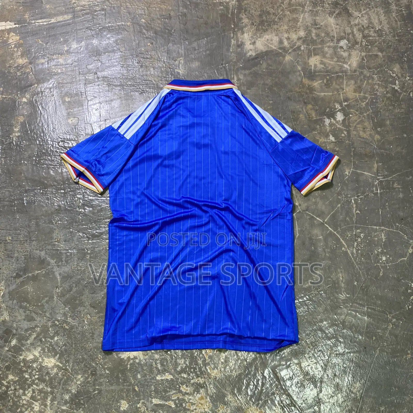 Como 1907 Home Jersey 2026/27 – Como FC Shirt | Fan Player Version