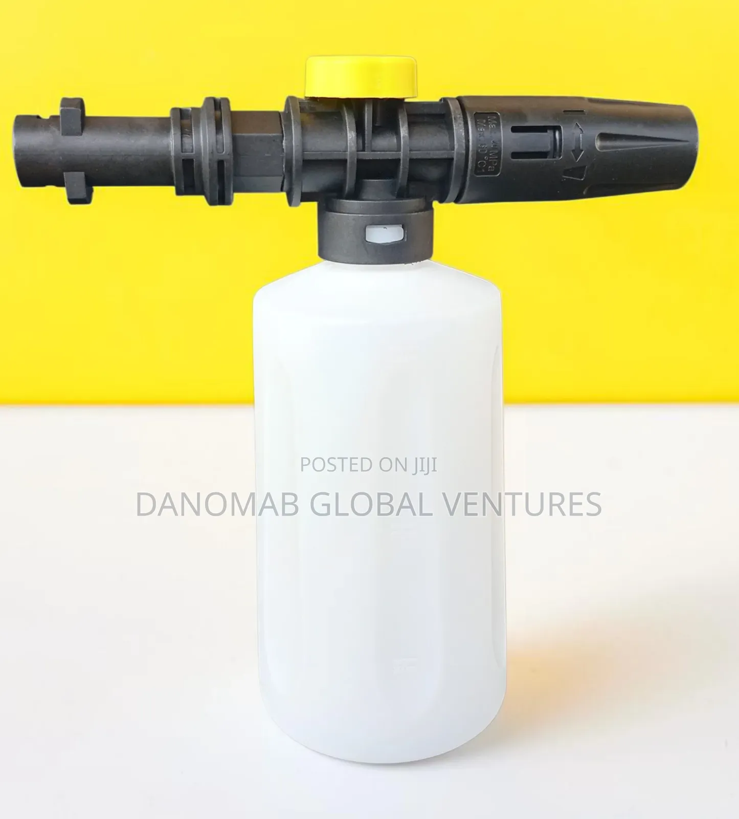 Karcher Snow-Foam Canon for Soap/Chemical Application on Vehicles