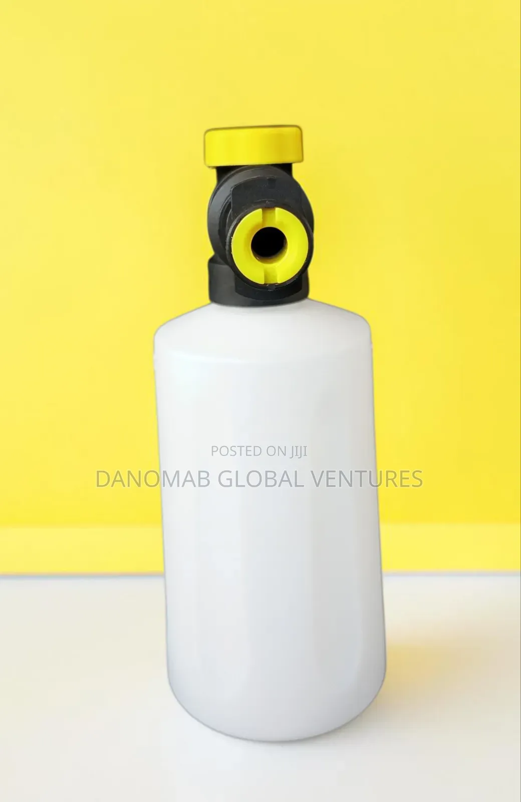 Karcher Snow-Foam Canon for Soap/Chemical Application on Vehicles