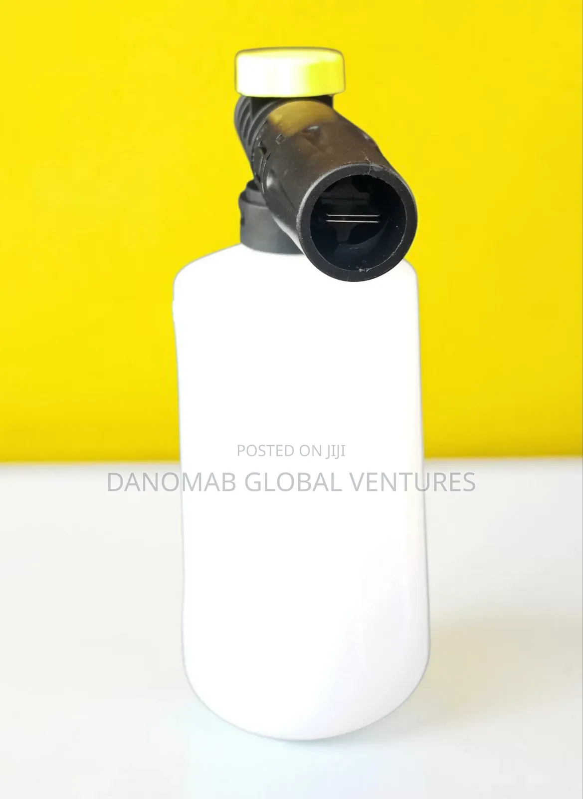 Karcher Snow-Foam Canon for Soap/Chemical Application on Vehicles