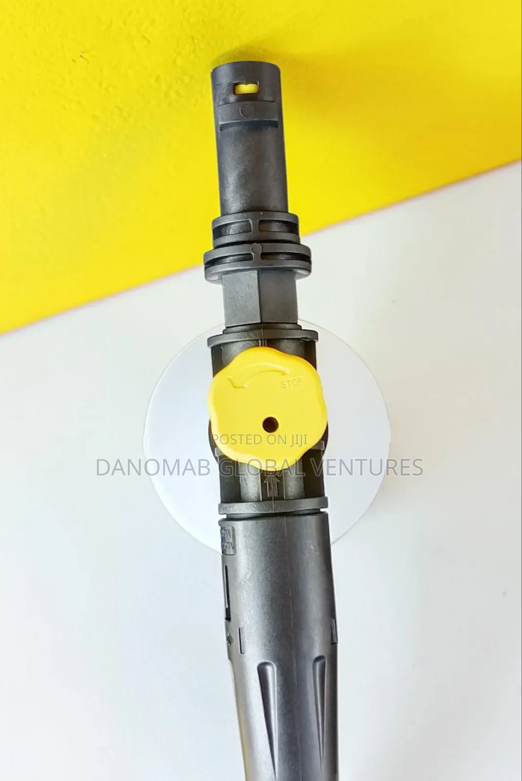 Karcher Snow-Foam Canon for Soap/Chemical Application on Vehicles