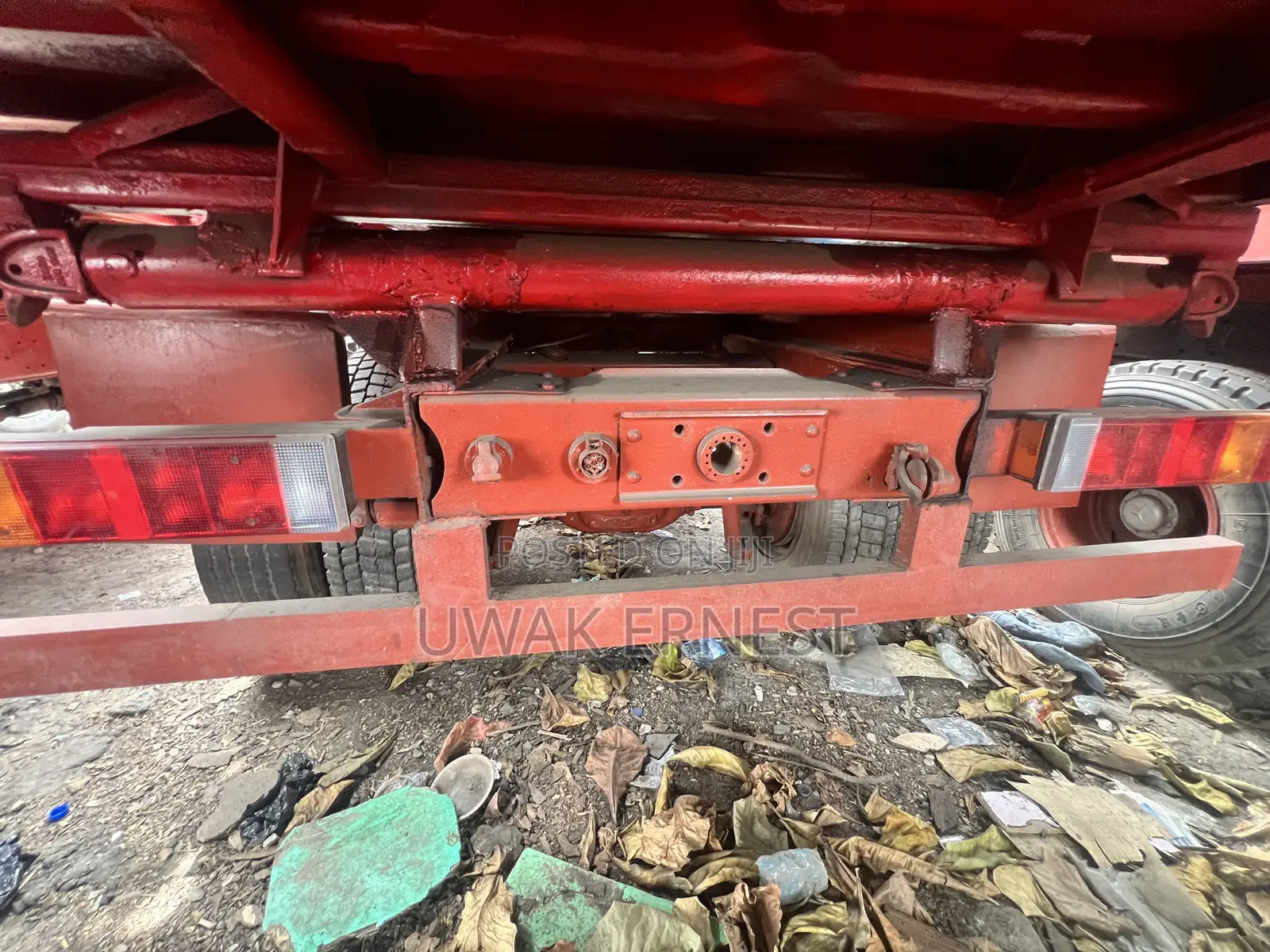 Tipper Truck