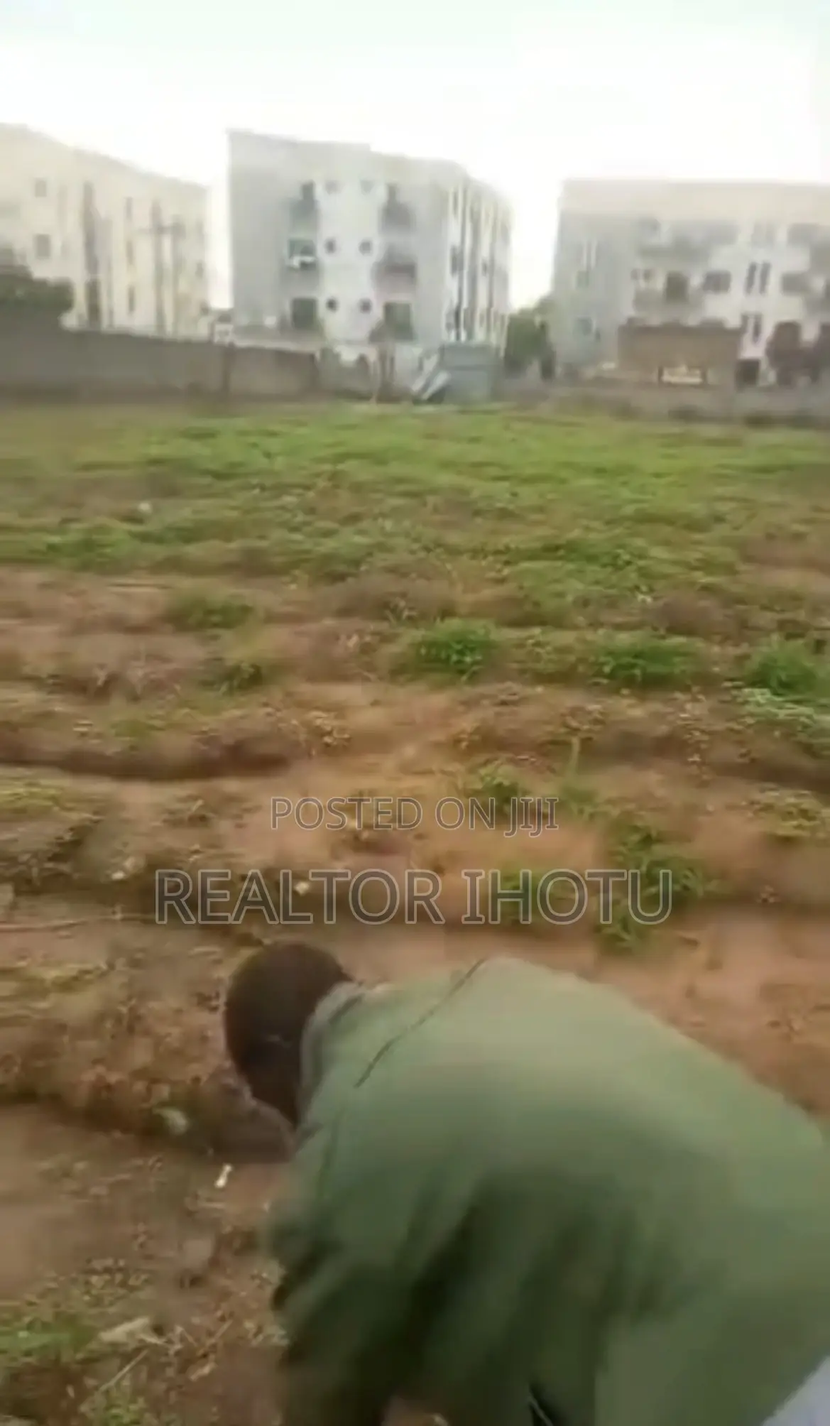3,439 Sqm, Residential, C of O, Tarred Road