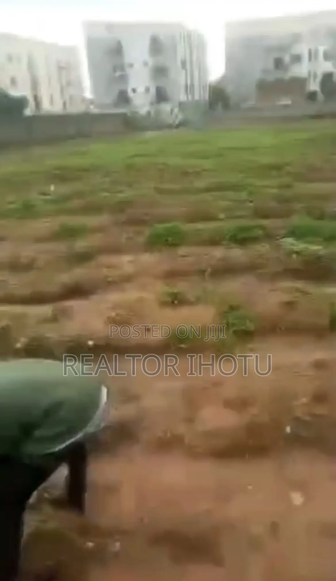 3,439 Sqm, Residential, C of O, Tarred Road