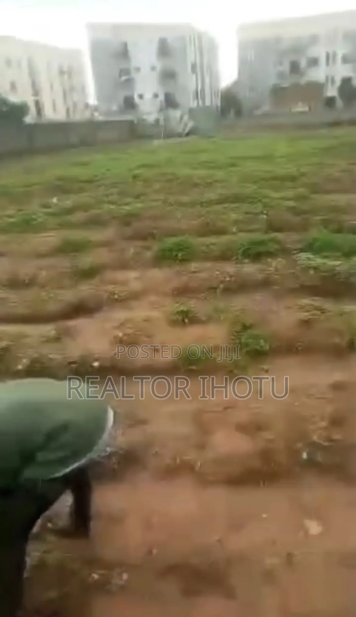 3,439 Sqm, Residential, C of O, Tarred Road