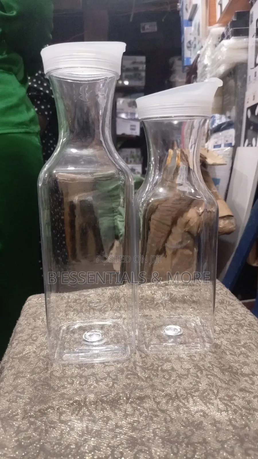Bae Drink Pitcher Carafe Bottle