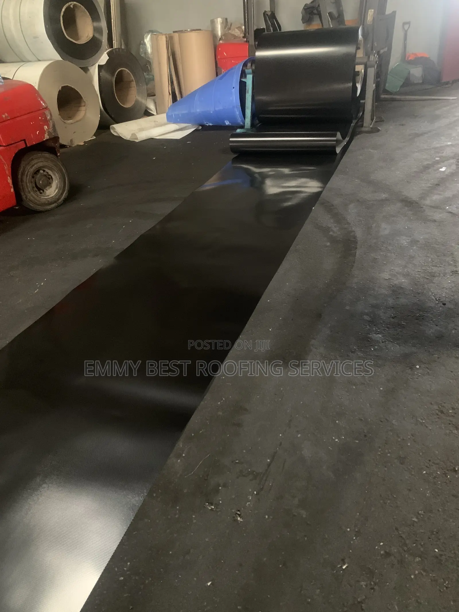 Emmy Best Roofing Services: 0.58mm