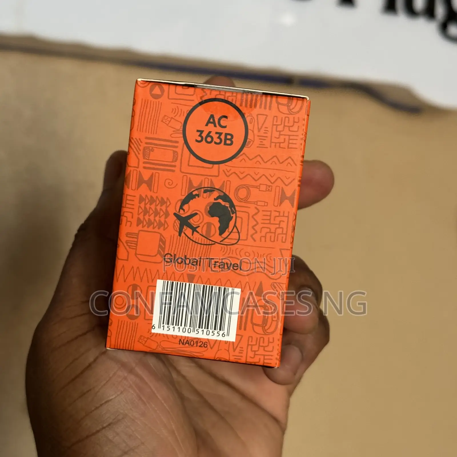 New Age Universal All-in-One Global Travel Socket Adapter
