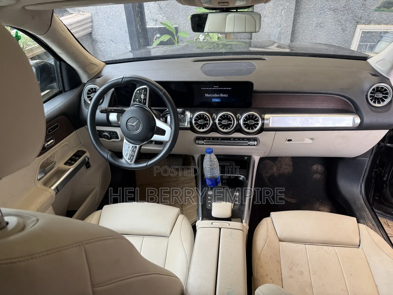 Mercedes-Benz GLB-Class GLB 250 4MATIC 2023 Black