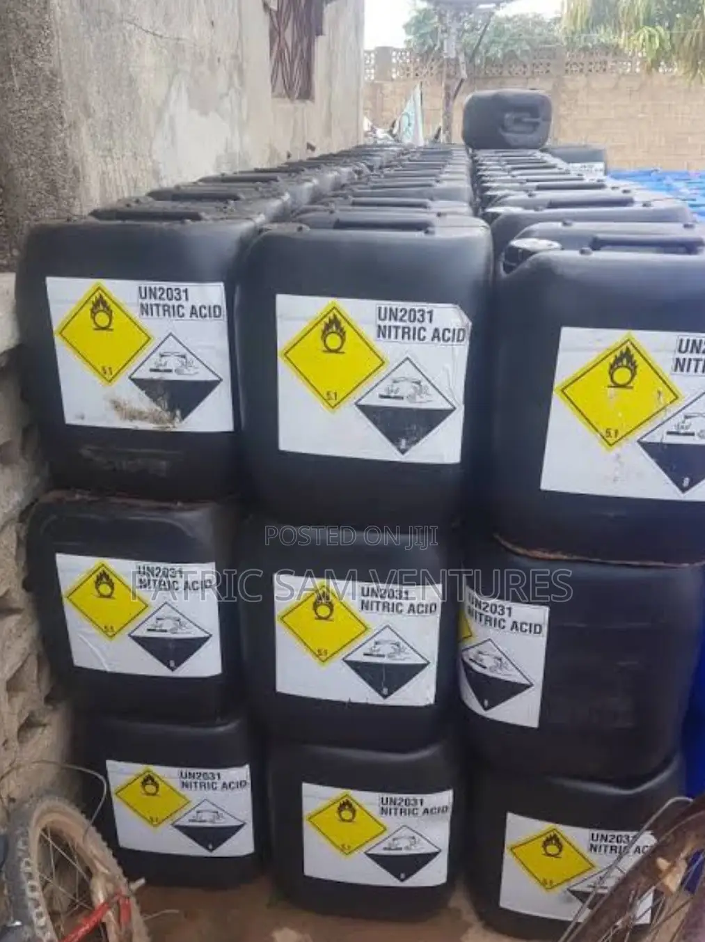 Nitric Acid