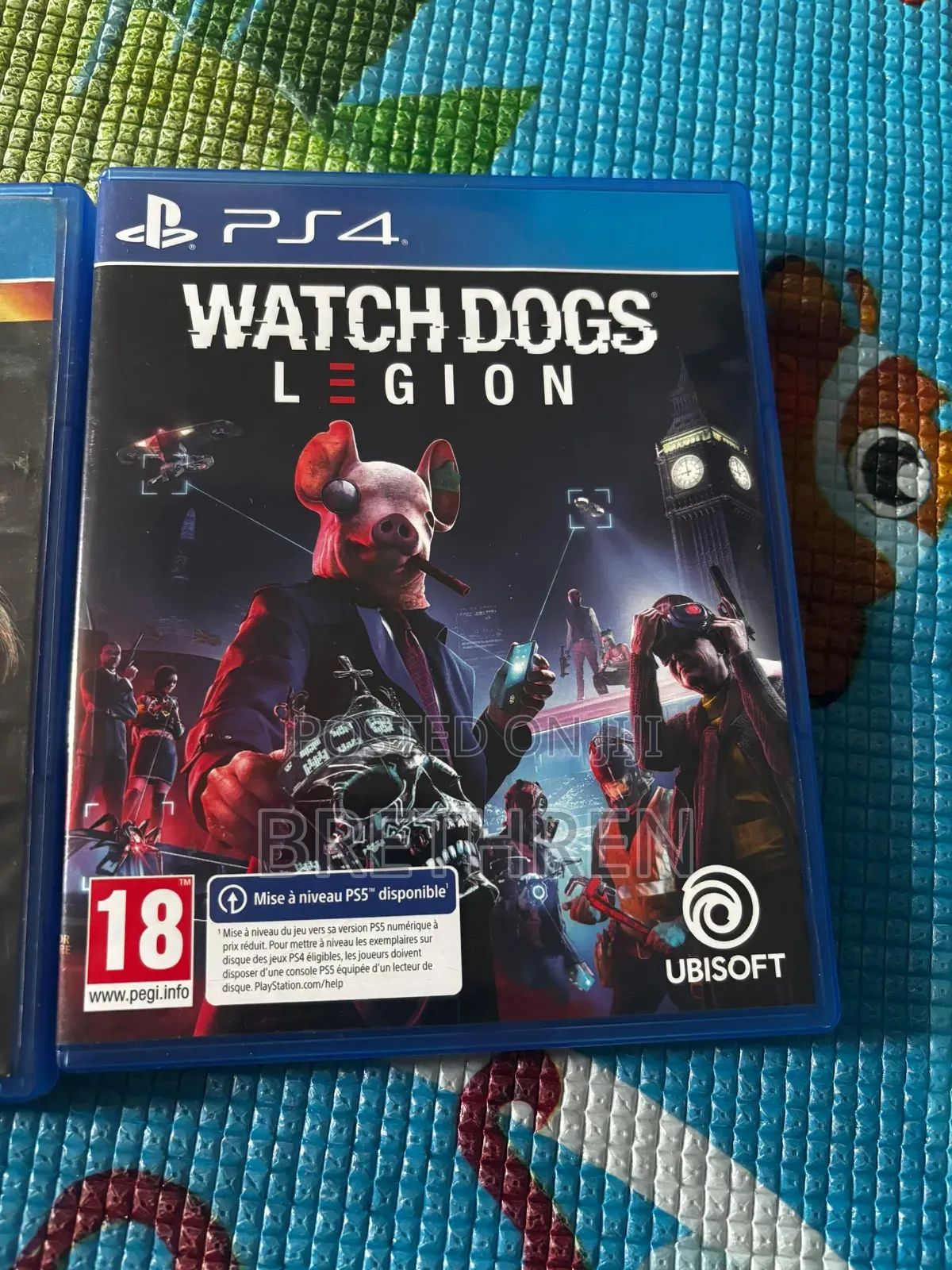 Watch Dogs Legion PS4