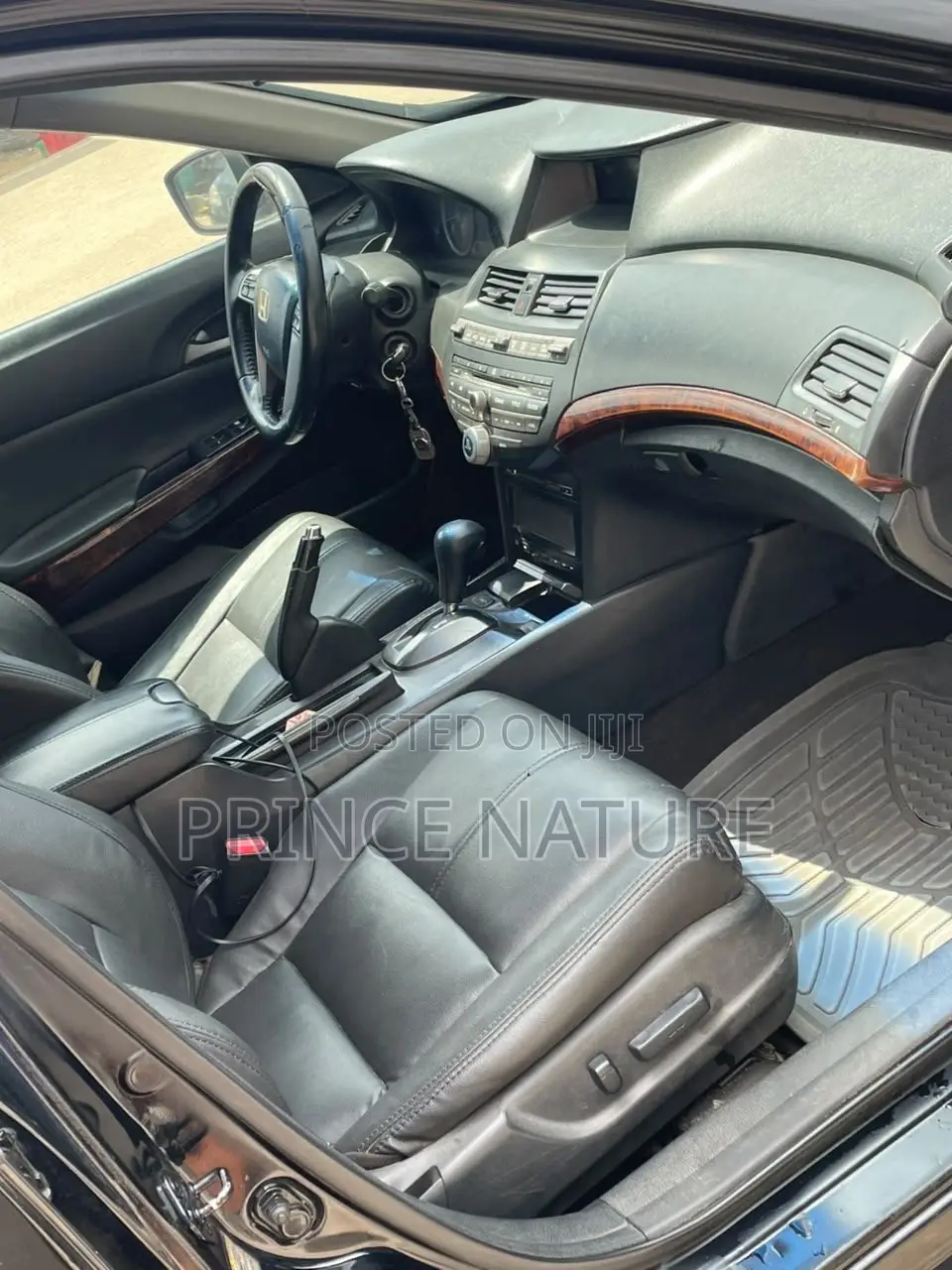 Honda Accord Crosstour EX-L 2010 Black