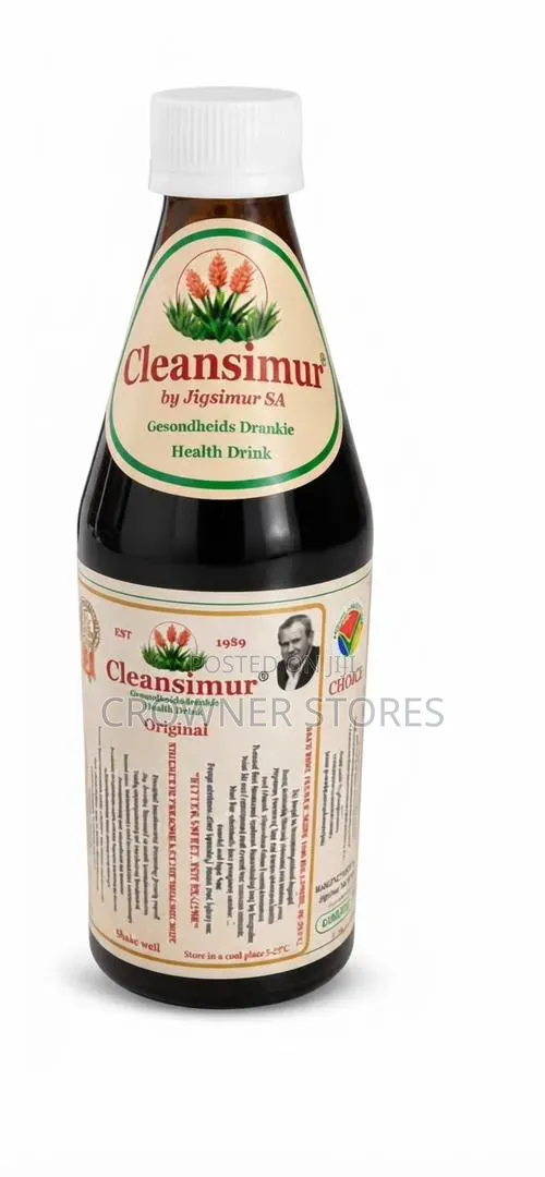 CLEANSIMUR Health Drink for Overall Wellness 750ml