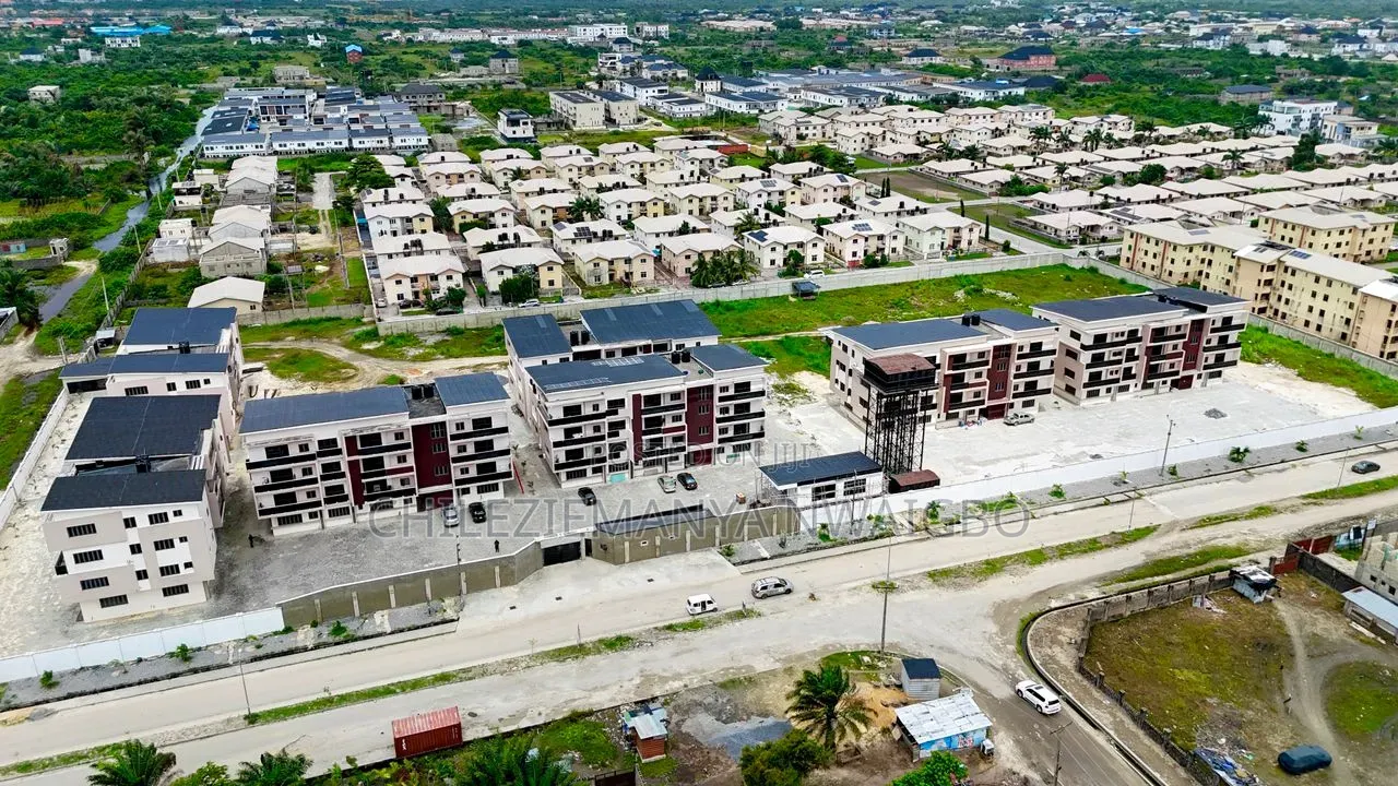 2bdrm Apartment in Chois Garden Estate, Abijo for sale