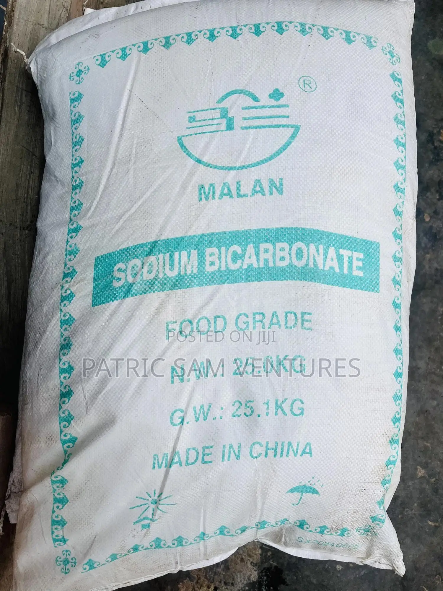 Sodium Bi Carbonate (Baking Soda)