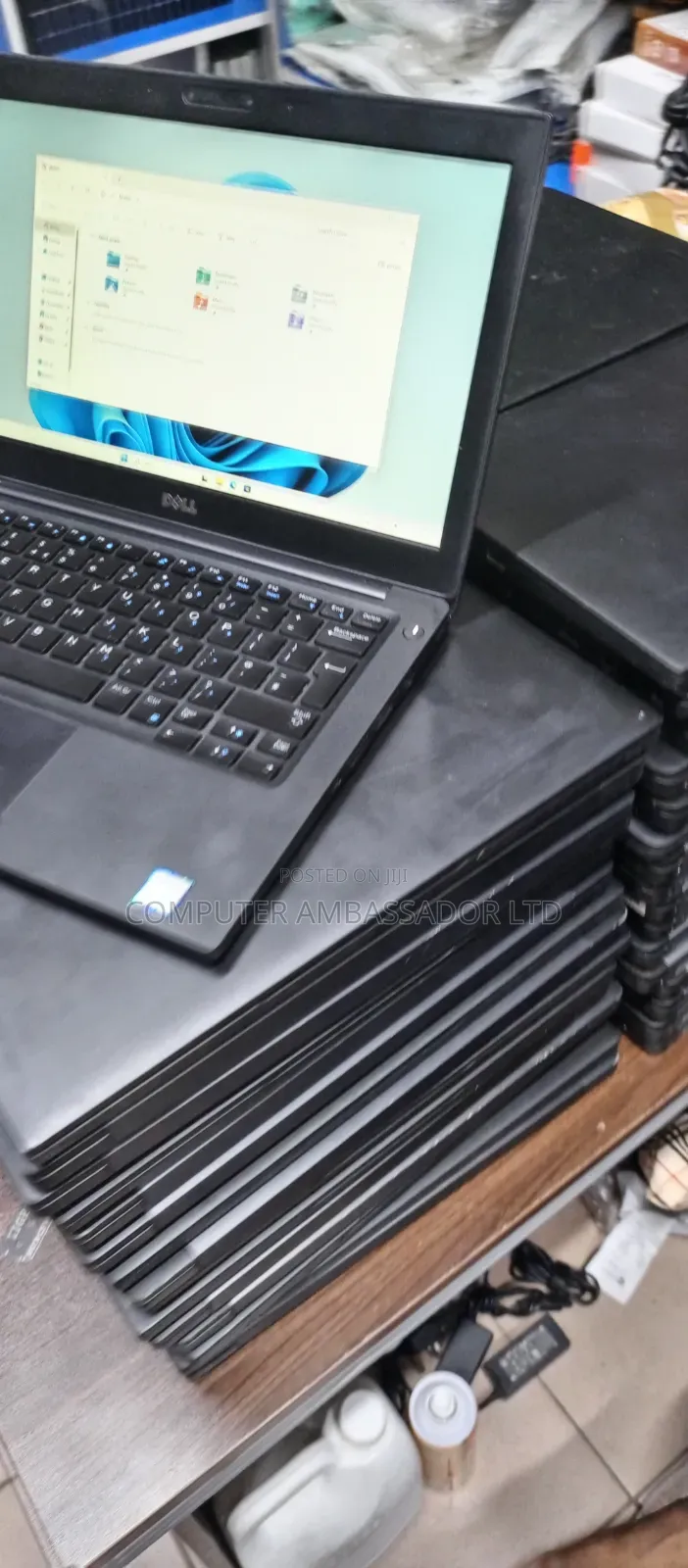 Laptop Dell Latitude 7280 8GB Intel Core i5 SSD 128GB
